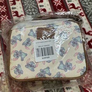 Disney Stitch Loungefly Camera Bag Purse